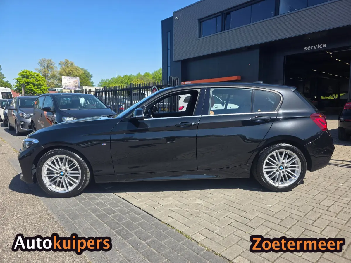 118i M-Sport Shadow High Executive |Leder | Stoelverwarming