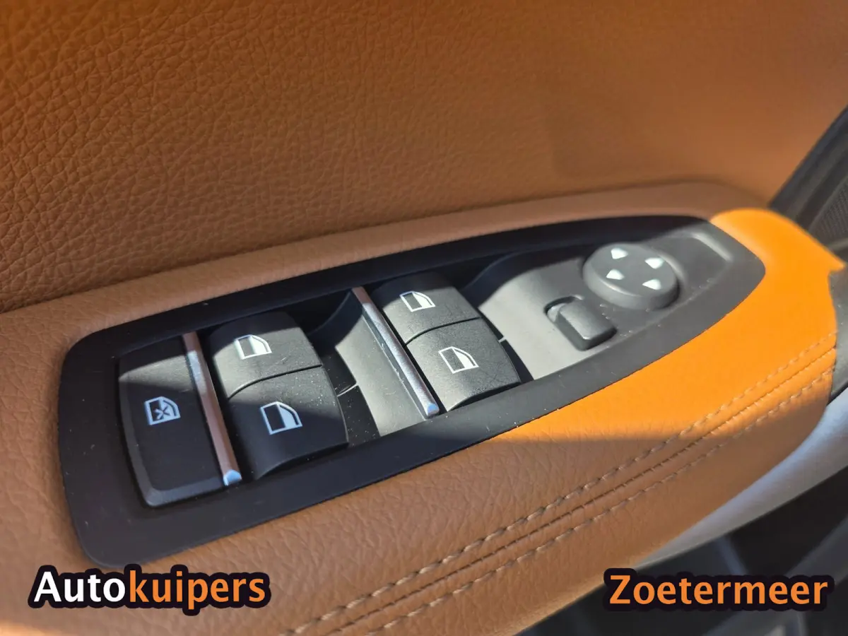118i M-Sport Shadow High Executive |Leder | Stoelverwarming