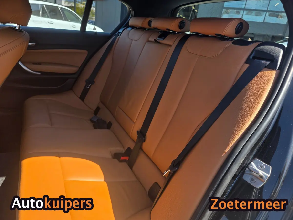 118i M-Sport Shadow High Executive |Leder | Stoelverwarming