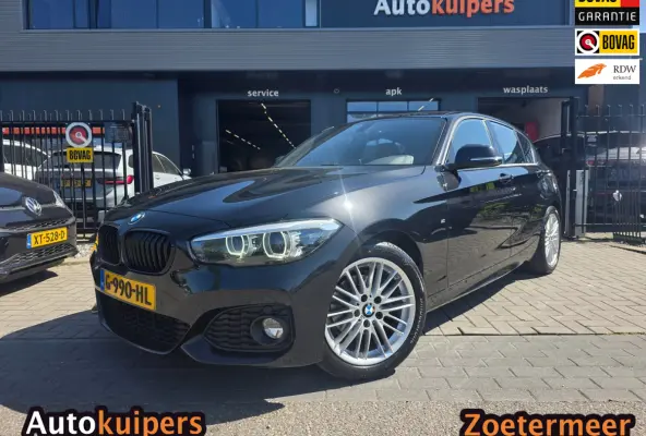 118i M-Sport Shadow High Executive |Leder | Stoelverwarming