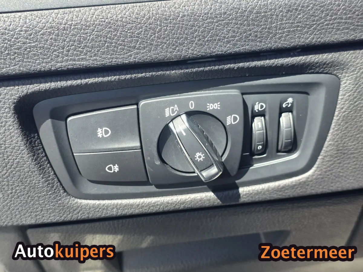 118i M-Sport Shadow High Executive |Leder | Stoelverwarming