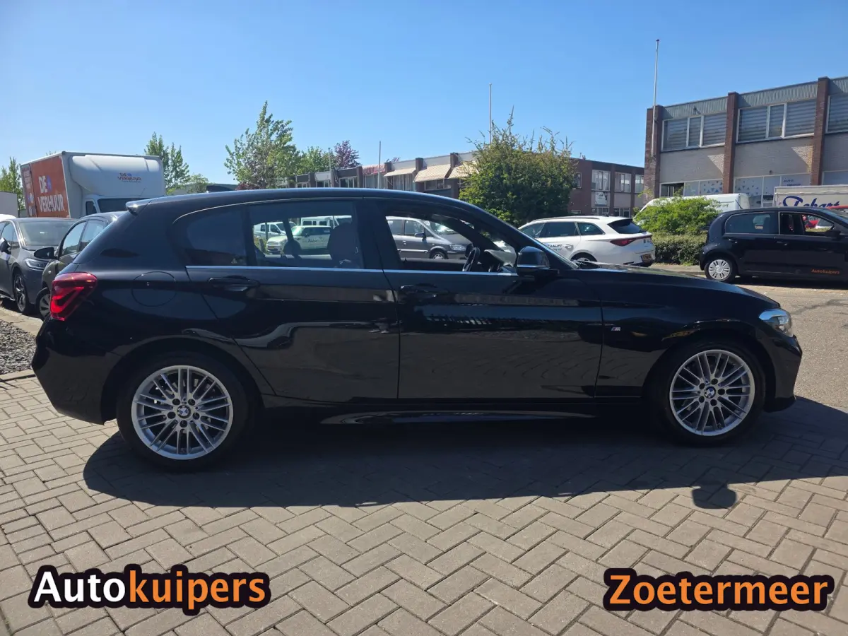 118i M-Sport Shadow High Executive |Leder | Stoelverwarming