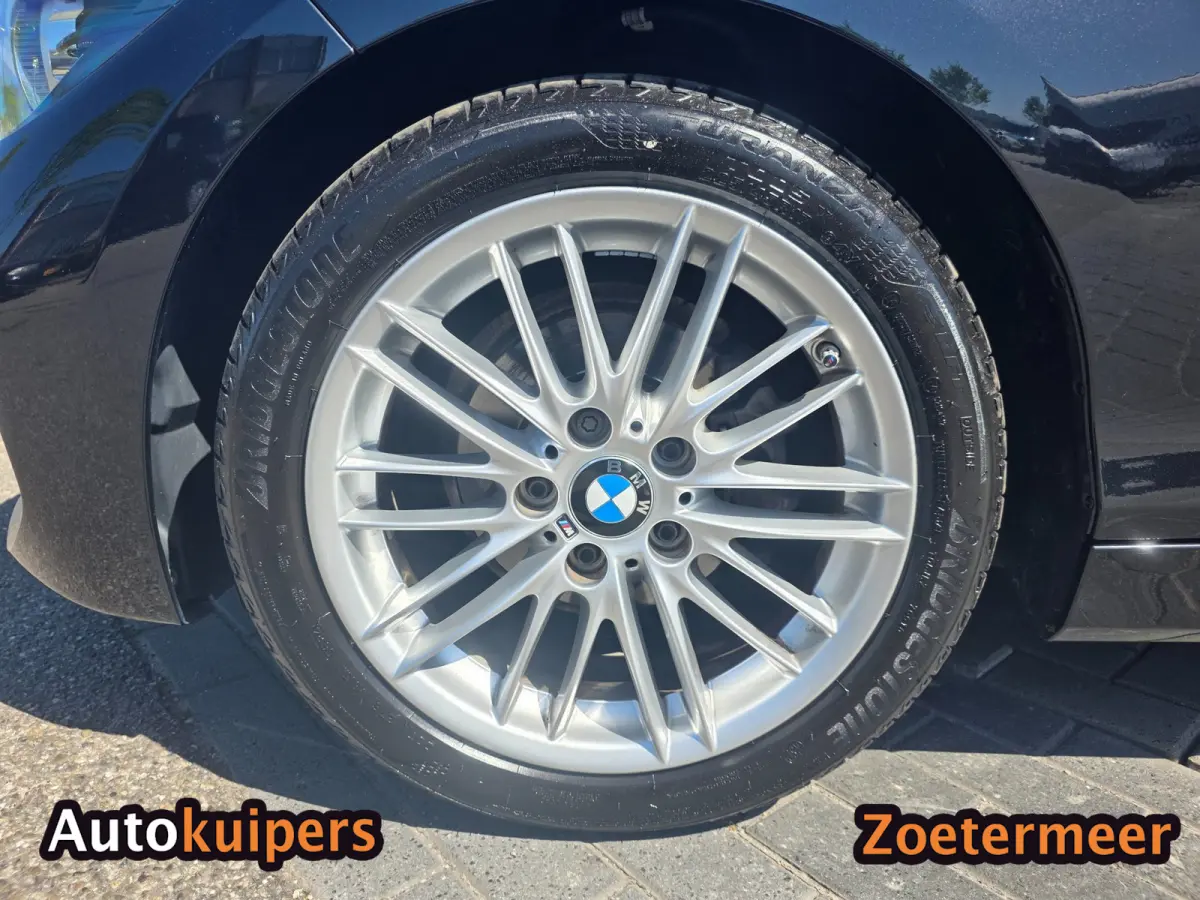 118i M-Sport Shadow High Executive |Leder | Stoelverwarming