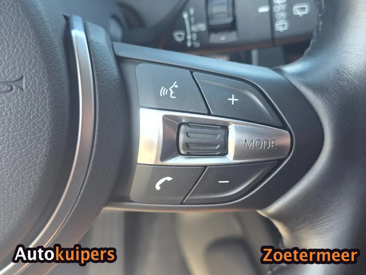 118i M-Sport Shadow High Executive |Leder | Stoelverwarming
