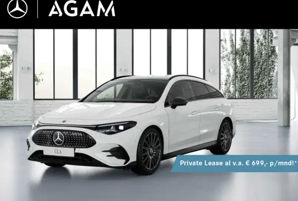 electric 250+ Business Solution AMG 85.5 kWh