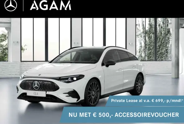 electric 250+ Business Solution AMG 85.5 kWh