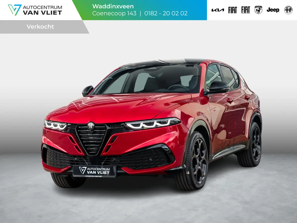 1.3 Ibrida Plug-In Q4 270pk AWD Ti | Tech Pack | 19" | Bicolore