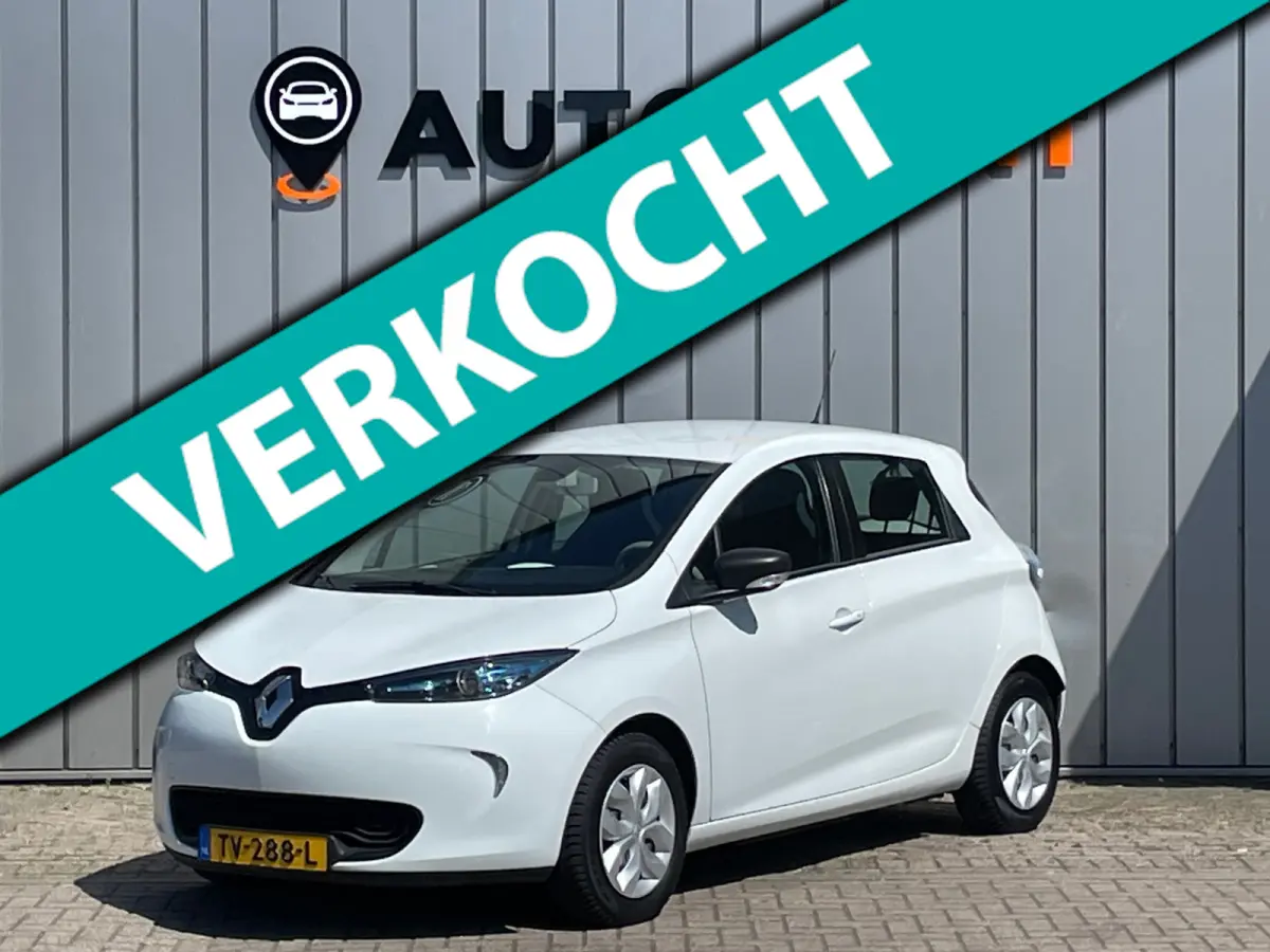 R90 Life 41 kWh INCL ACCU KOOPACCU SOH 95%