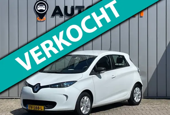 R90 Life 41 kWh INCL ACCU KOOPACCU SOH 95%