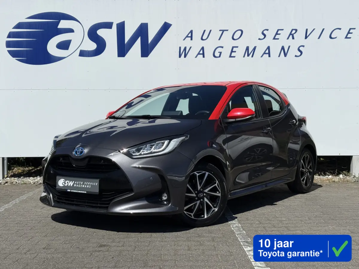 1.5 Hybrid Tokyo Spirit | ACC | Carplay | LED | Camera | Clima
