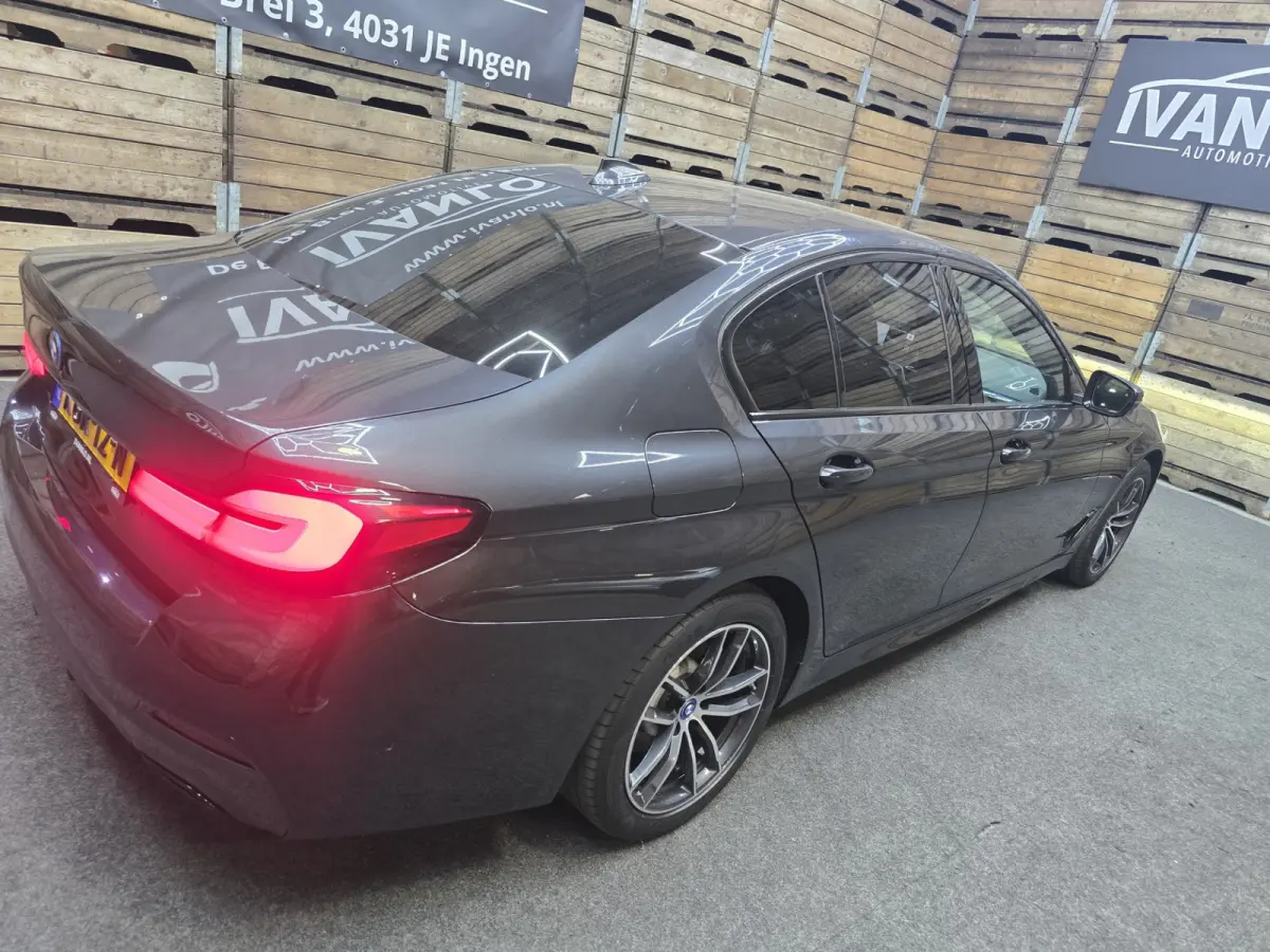 530e Business Edition M-Sport Plus HUD Navi LED Memory stoelv en koeling LM