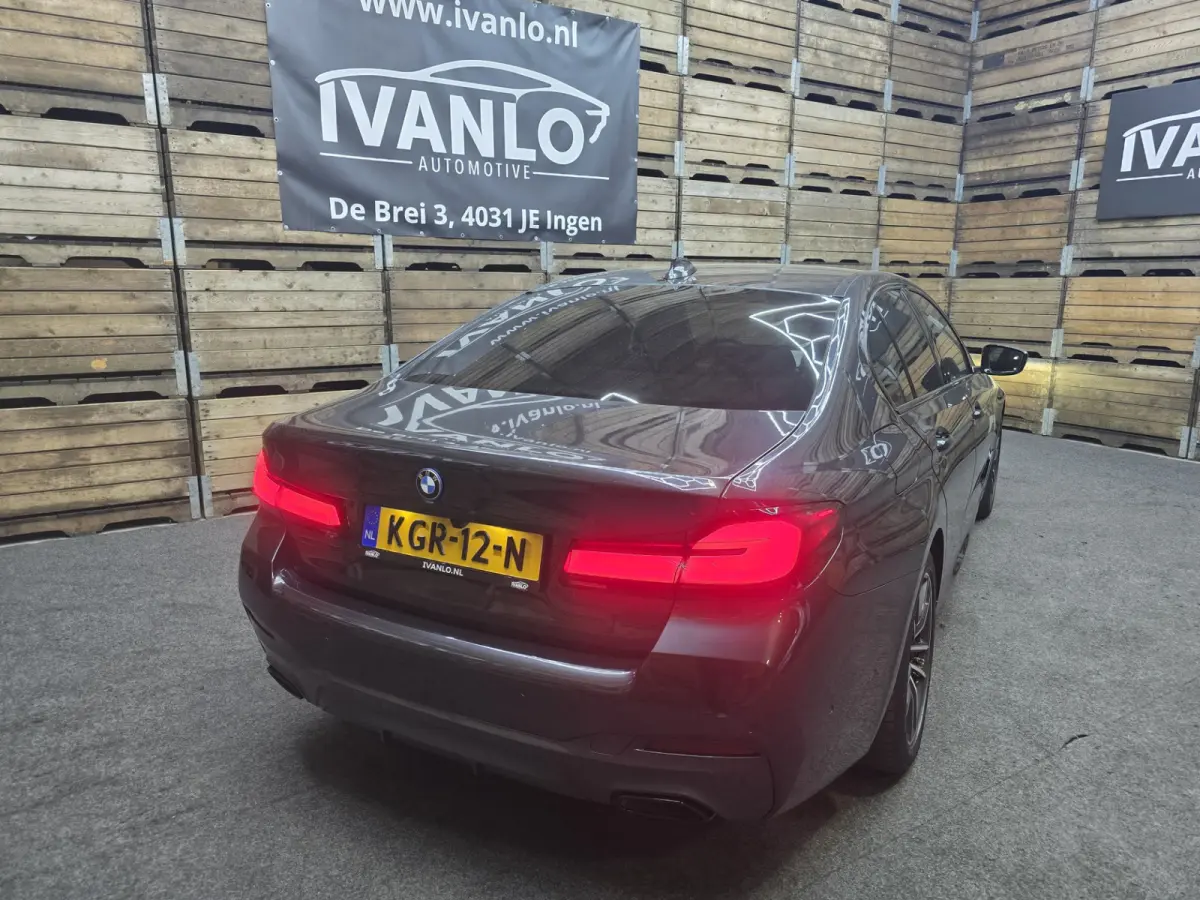 530e Business Edition M-Sport Plus HUD Navi LED Memory stoelv en koeling LM