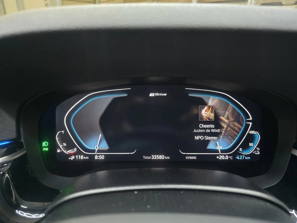 530e Business Edition M-Sport Plus HUD Navi LED Memory stoelv en koeling LM