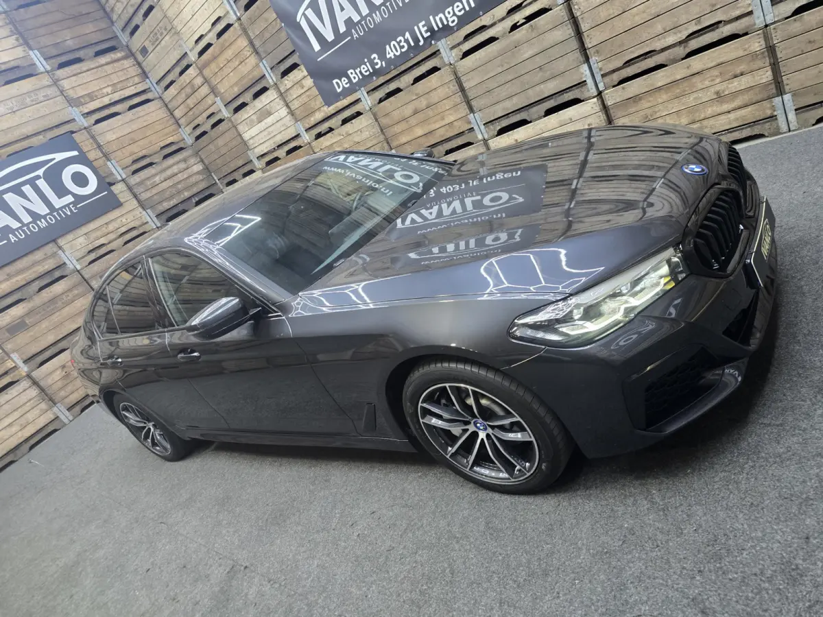 530e Business Edition M-Sport Plus HUD Navi LED Memory stoelv en koeling LM