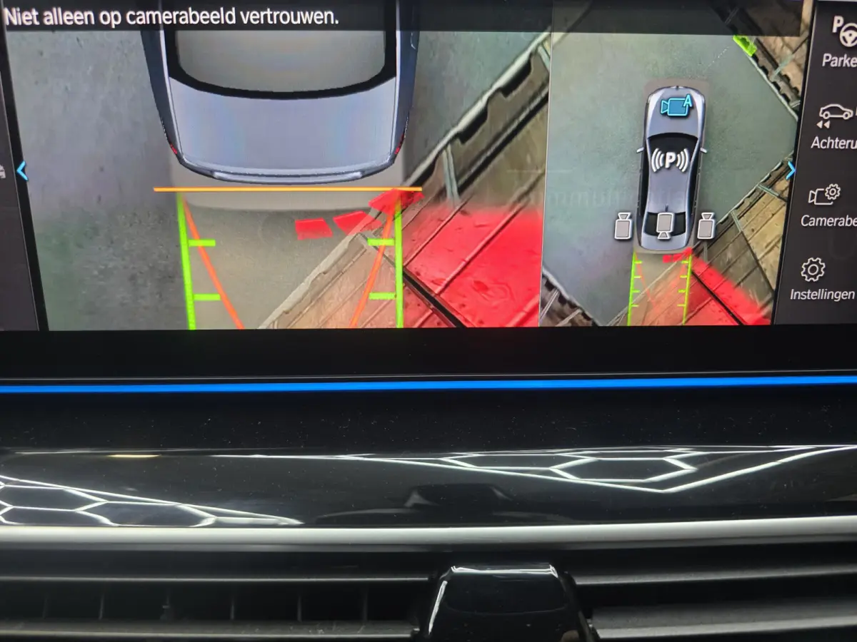 530e Business Edition M-Sport Plus HUD Navi LED Memory stoelv en koeling LM
