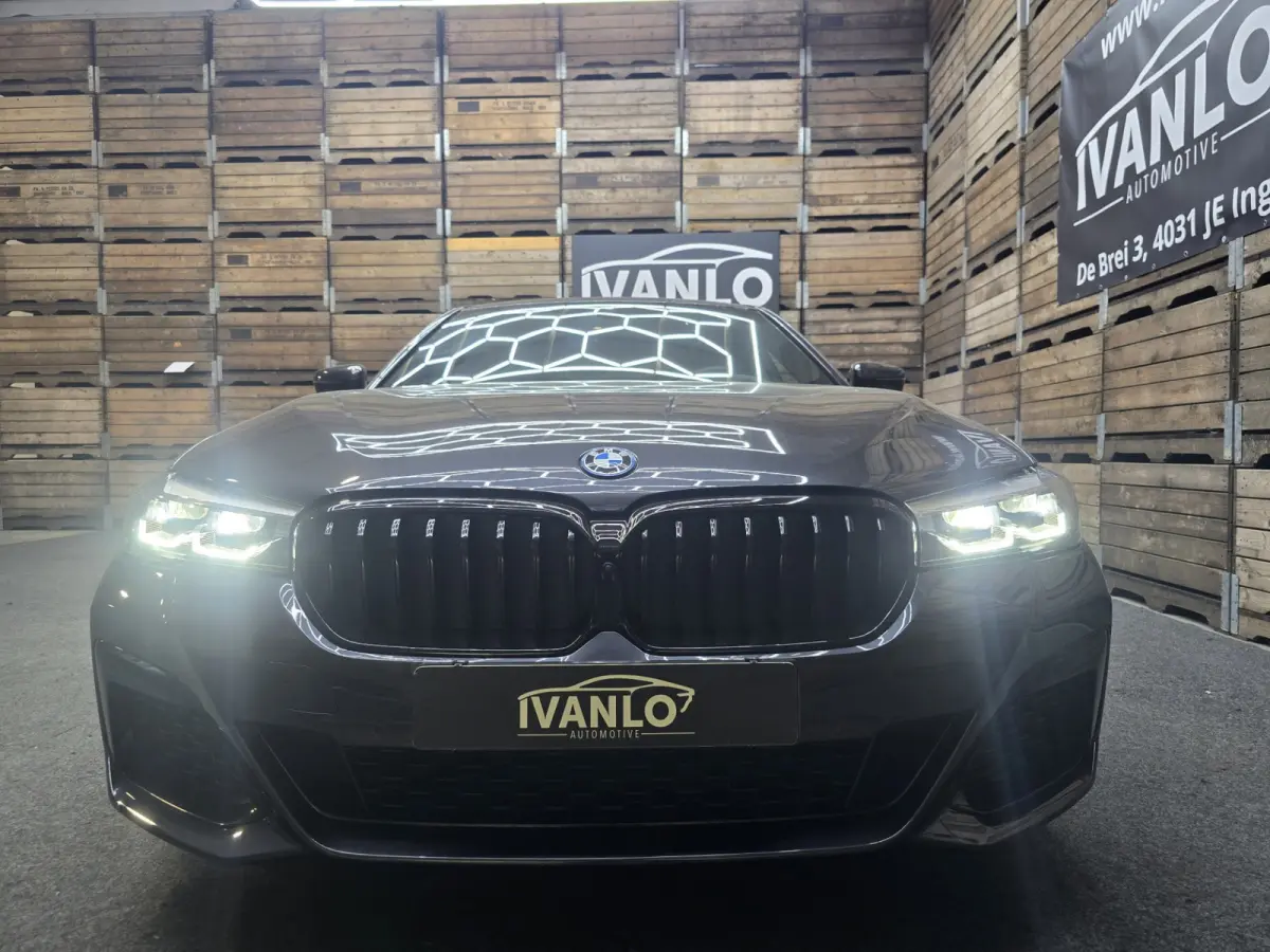 530e Business Edition M-Sport Plus HUD Navi LED Memory stoelv en koeling LM