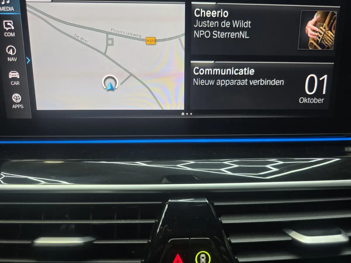 530e Business Edition M-Sport Plus HUD Navi LED Memory stoelv en koeling LM