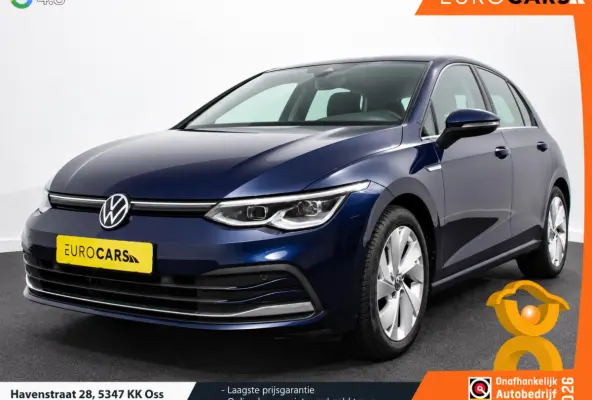 1.5 eTSI DSG Style 150 Pk Adaptive Cruise Control Camera Stoel/Stuurverwarming Navigatie Digital Cockpit Massage/Memory Bestuurderstoel