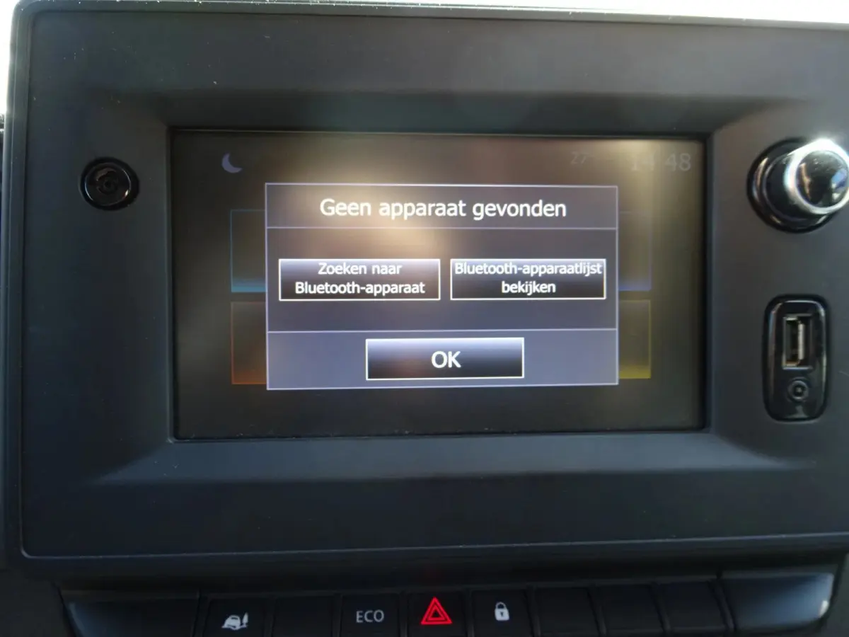 T35 2.3 dCi 135 PK L2H2 GROOT NAVI AIRCO TREKHAAK ZEER MOOI