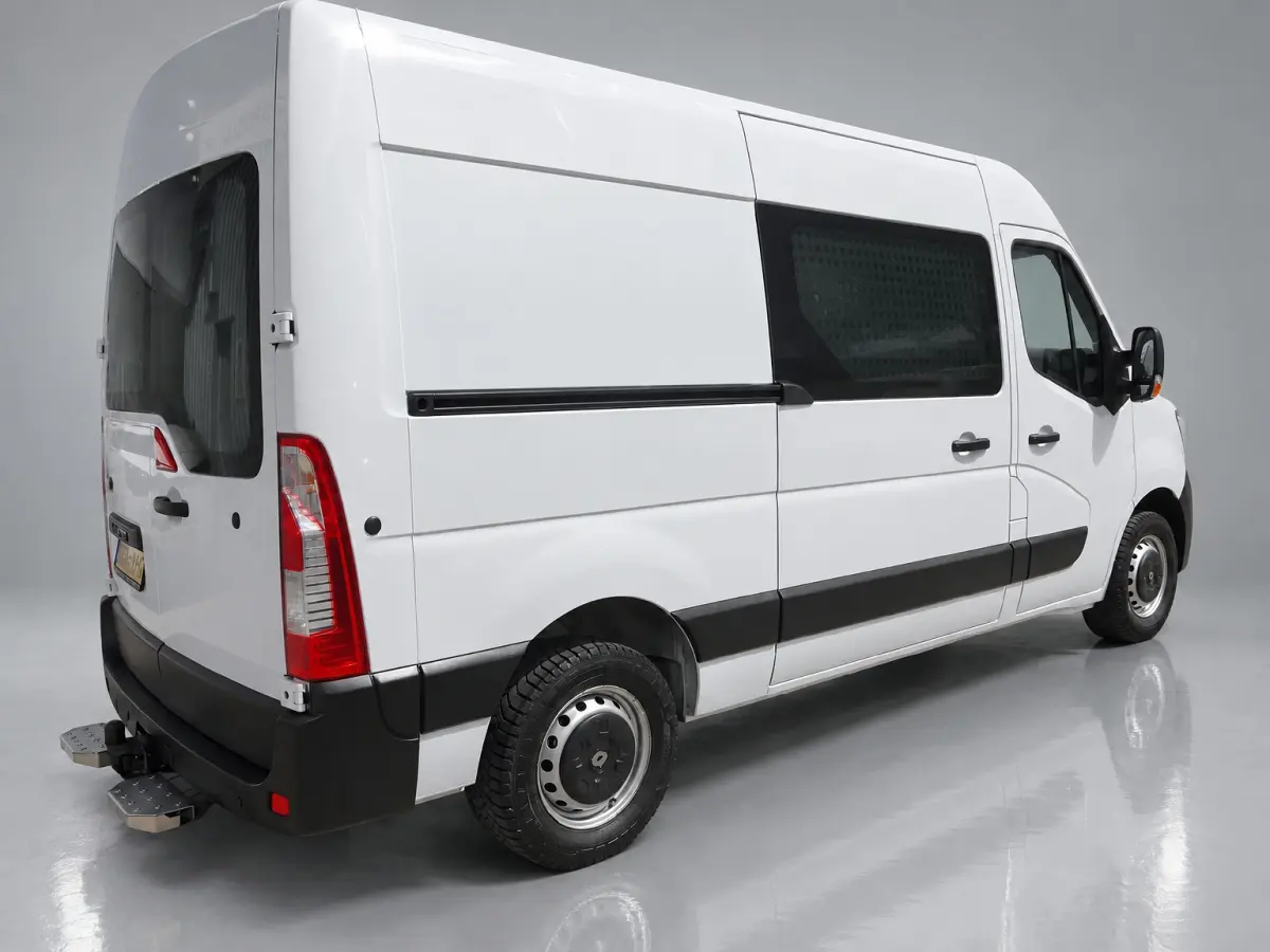 T35 2.3 dCi 135 PK L2H2 GROOT NAVI AIRCO TREKHAAK ZEER MOOI