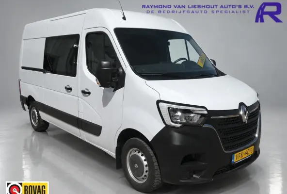 T35 2.3 dCi 135 PK L2H2 GROOT NAVI AIRCO TREKHAAK ZEER MOOI