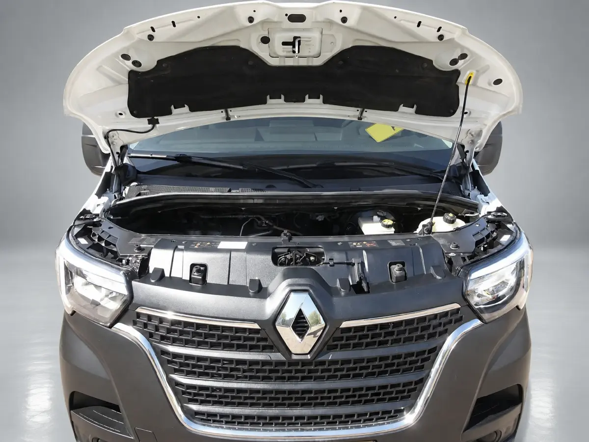 T35 2.3 dCi 135 PK L2H2 GROOT NAVI AIRCO TREKHAAK ZEER MOOI