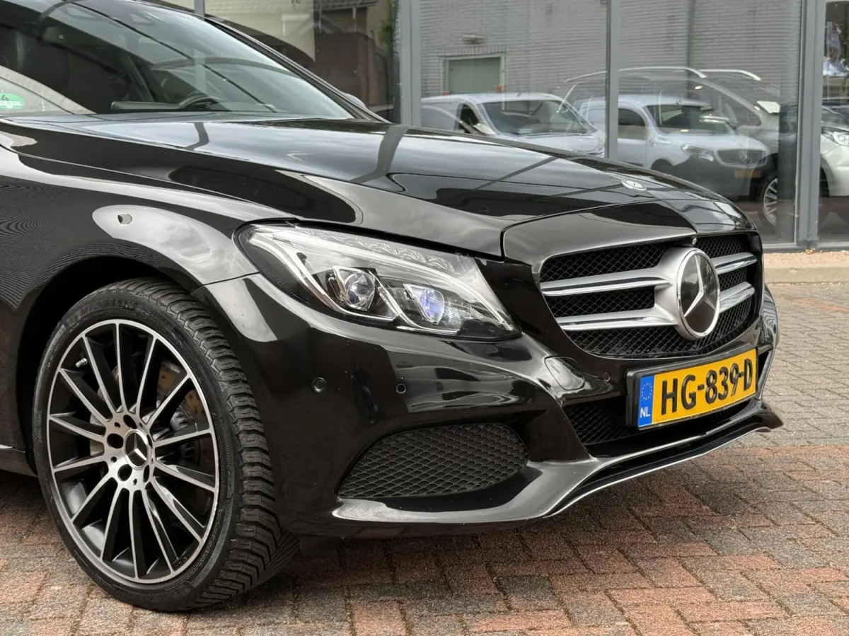 350 e Led Head-Up Camera Cruise Panodak 15 NL Auto Vol Vol Opties Eerste Eigenaar Memory Stoelen Sfeerverlichting Burmester Muziek Leer Vol Vol