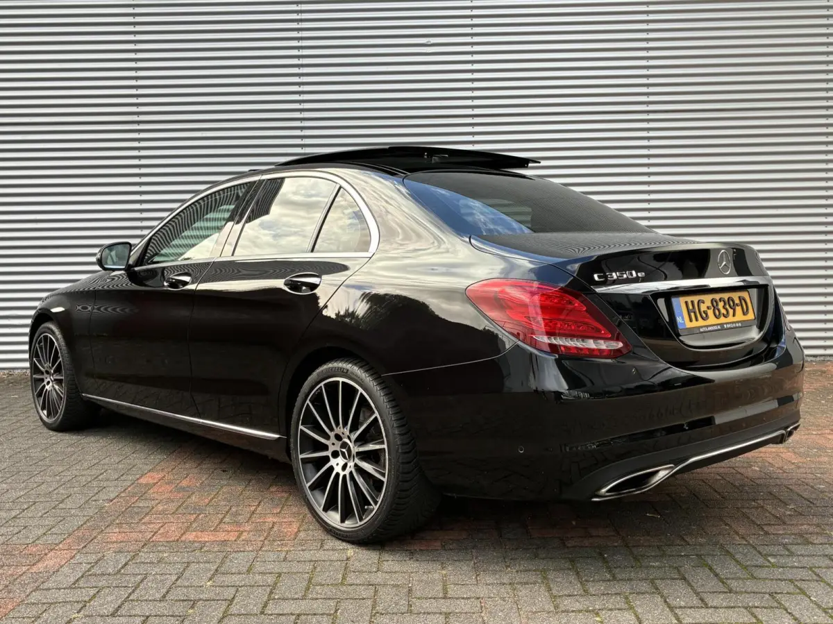 350 e Led Head-Up Camera Cruise Panodak 15 NL Auto Vol Vol Opties Eerste Eigenaar Memory Stoelen Sfeerverlichting Burmester Muziek Leer Vol Vol
