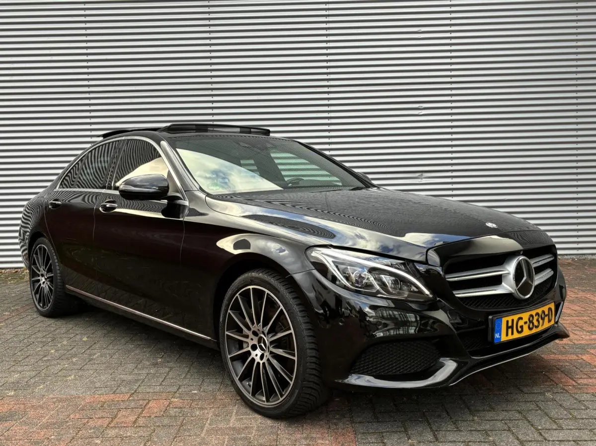 350 e Led Head-Up Camera Cruise Panodak 15 NL Auto Vol Vol Opties Eerste Eigenaar Memory Stoelen Sfeerverlichting Burmester Muziek Leer Vol Vol