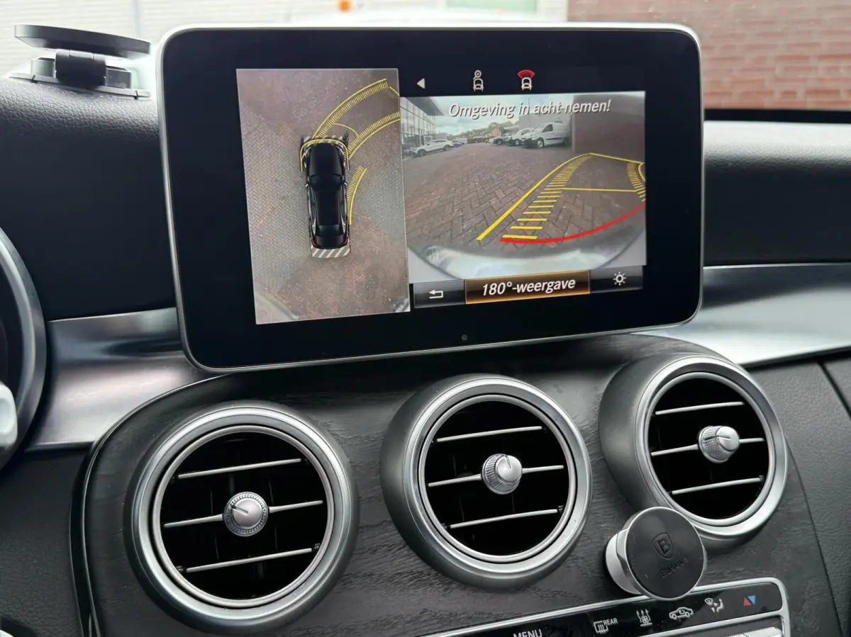 350 e Led Head-Up Camera Cruise Panodak 15 NL Auto Vol Vol Opties Eerste Eigenaar Memory Stoelen Sfeerverlichting Burmester Muziek Leer Vol Vol