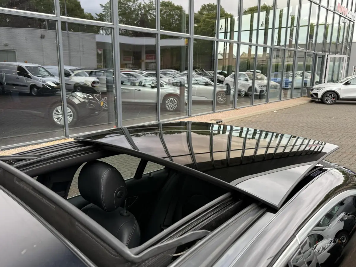 350 e Led Head-Up Camera Cruise Panodak 15 NL Auto Vol Vol Opties Eerste Eigenaar Memory Stoelen Sfeerverlichting Burmester Muziek Leer Vol Vol