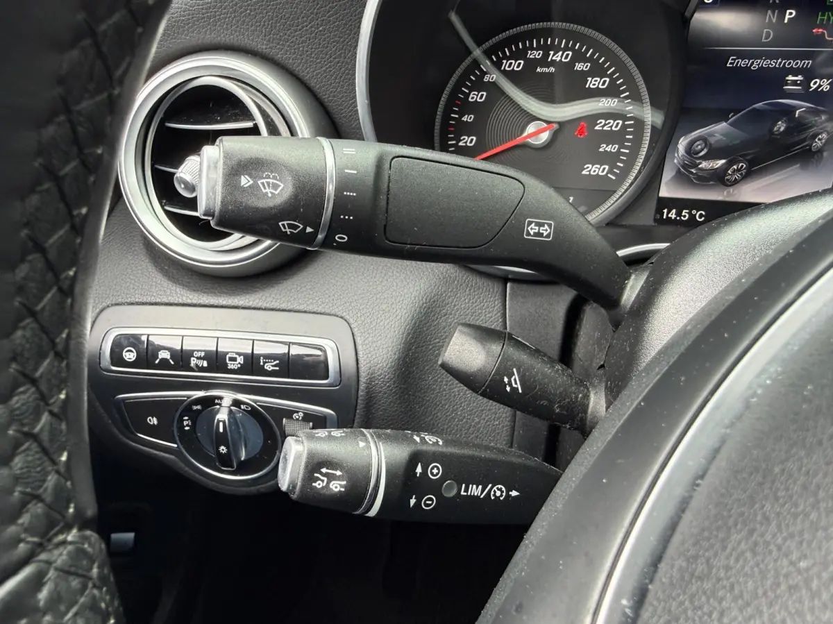 350 e Led Head-Up Camera Cruise Panodak 15 NL Auto Vol Vol Opties Eerste Eigenaar Memory Stoelen Sfeerverlichting Burmester Muziek Leer Vol Vol