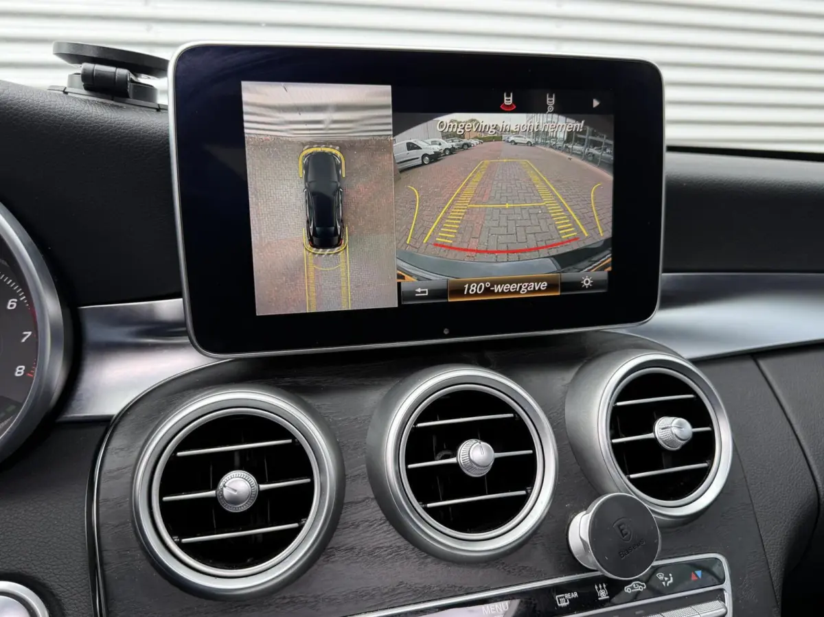350 e Led Head-Up Camera Cruise Panodak 15 NL Auto Vol Vol Opties Eerste Eigenaar Memory Stoelen Sfeerverlichting Burmester Muziek Leer Vol Vol