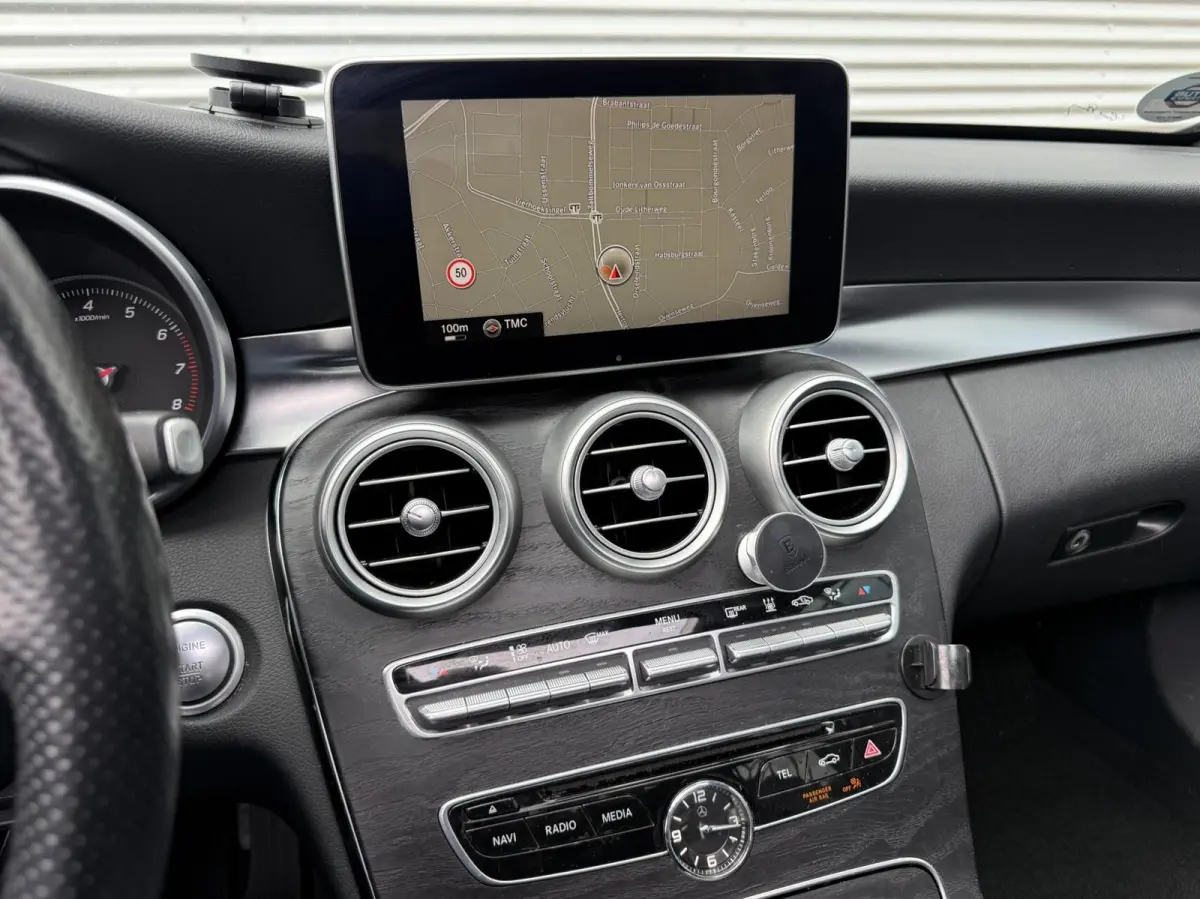 350 e Led Head-Up Camera Cruise Panodak 15 NL Auto Vol Vol Opties Eerste Eigenaar Memory Stoelen Sfeerverlichting Burmester Muziek Leer Vol Vol