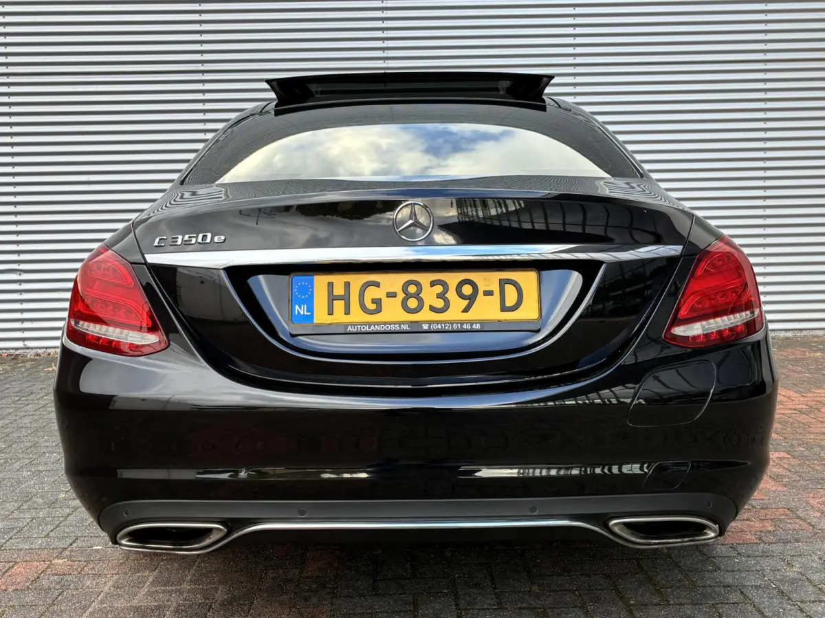 350 e Led Head-Up Camera Cruise Panodak 15 NL Auto Vol Vol Opties Eerste Eigenaar Memory Stoelen Sfeerverlichting Burmester Muziek Leer Vol Vol
