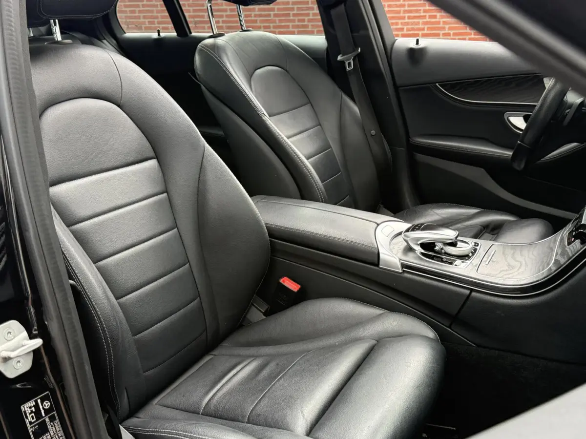 350 e Led Head-Up Camera Cruise Panodak 15 NL Auto Vol Vol Opties Eerste Eigenaar Memory Stoelen Sfeerverlichting Burmester Muziek Leer Vol Vol