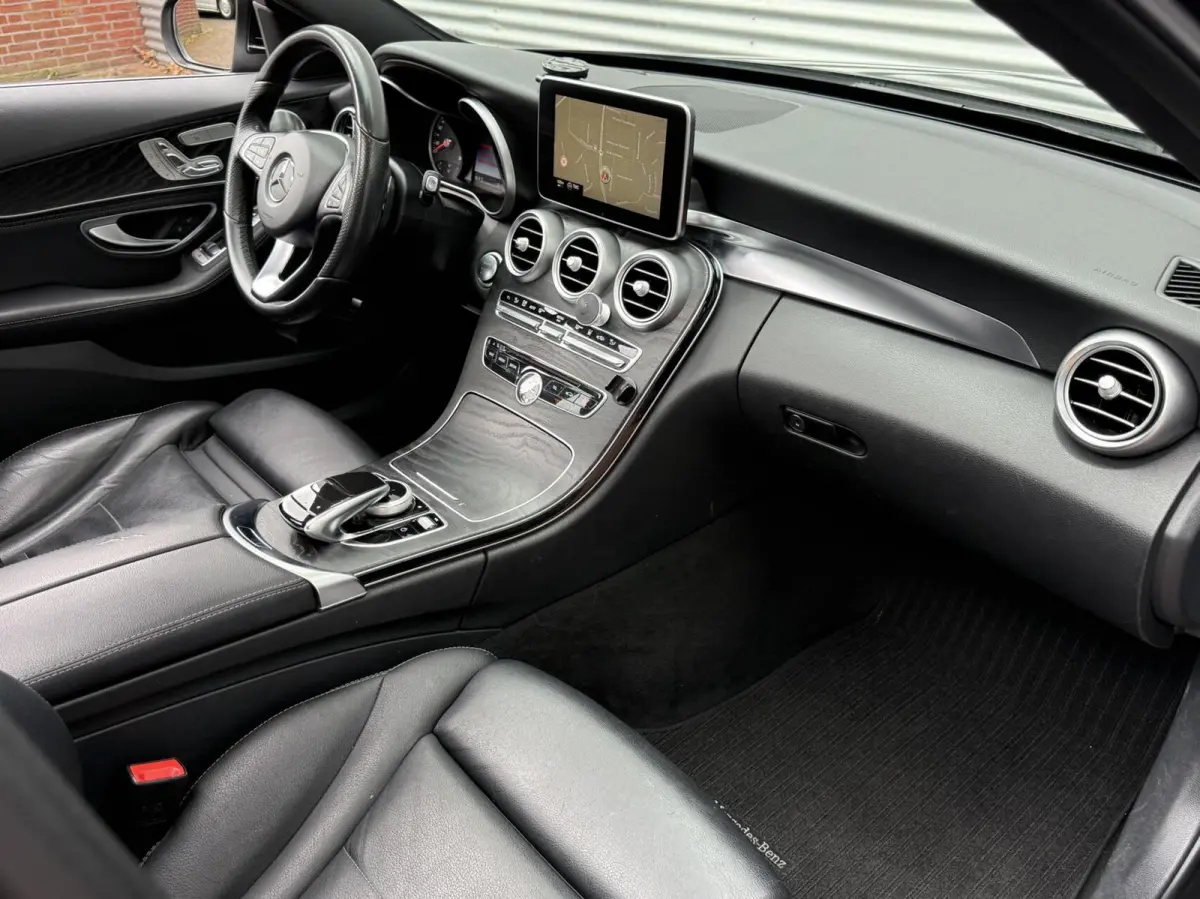 350 e Led Head-Up Camera Cruise Panodak 15 NL Auto Vol Vol Opties Eerste Eigenaar Memory Stoelen Sfeerverlichting Burmester Muziek Leer Vol Vol