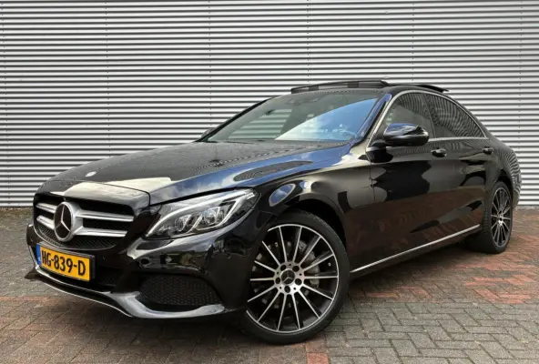 350 e Led Head-Up Camera Cruise Panodak 15 NL Auto Vol Vol Opties Eerste Eigenaar Memory Stoelen Sfeerverlichting Burmester Muziek Leer Vol Vol