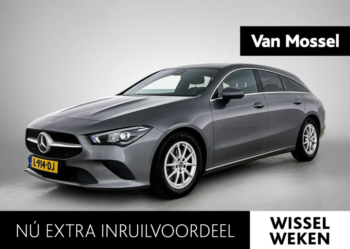 180 Business Solution | ACHTERUITRIJCAMERA | APPLE CARPLAY - ANDROID AUTO | ELEKTRISCHE KOFFERKLEP | STOELVERWARMING | CRUISE CONTROL | CLIMATE CONTROL | WIDE SCREEN |