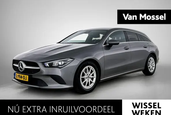 180 Business Solution | ACHTERUITRIJCAMERA | APPLE CARPLAY - ANDROID AUTO | ELEKTRISCHE KOFFERKLEP | STOELVERWARMING | CRUISE CONTROL | CLIMATE CONTROL | WIDE SCREEN |