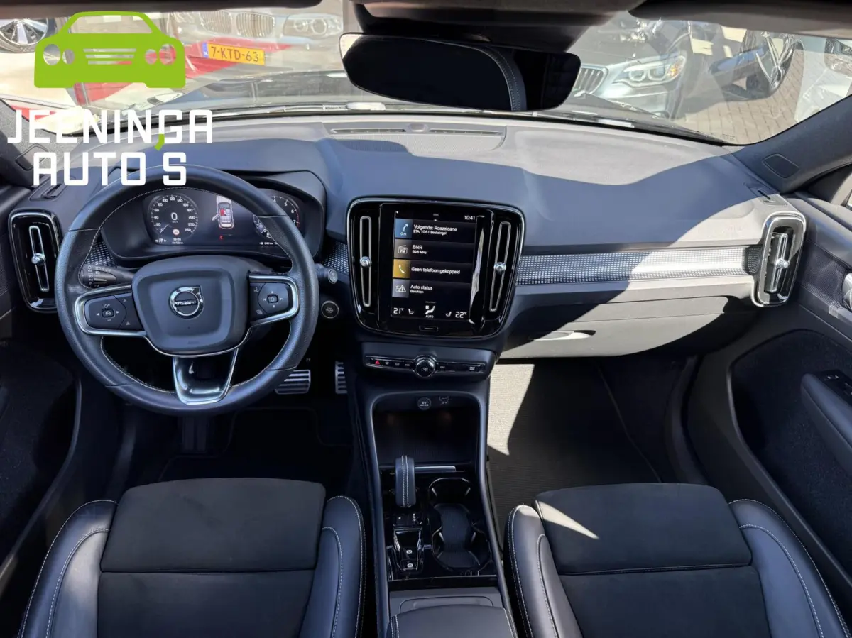 2.0 B4 R-Design|ACC|Camera|Stoelverwarming|Alcantara