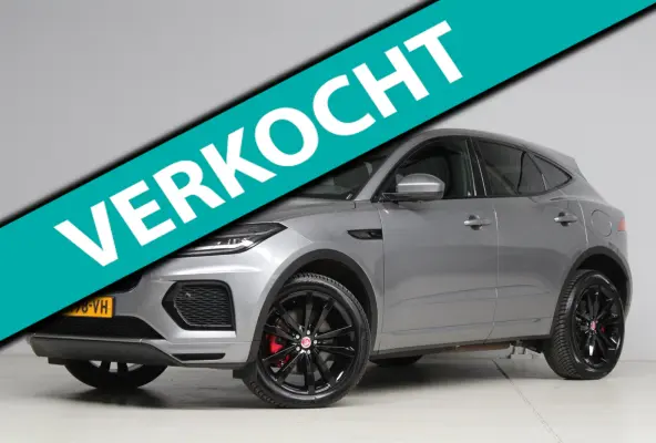 1.5 P300e AWD R-Dynamic HSE | panoramadak | meridian sound | black pack | adap. cruise | leder | bliss | NL auto