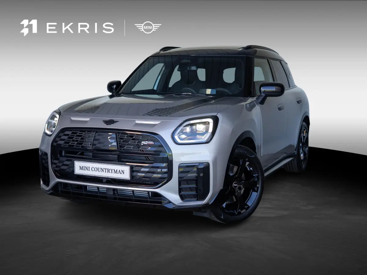 C | Pakket M + John Cooper Works
