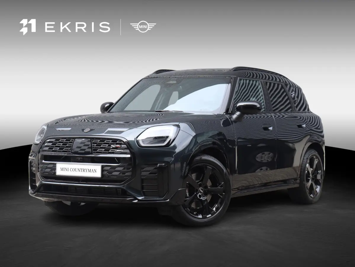 C John Cooper Works Uitvoering | Pakket L | Panoramadak | Inklapbare Trekhaak