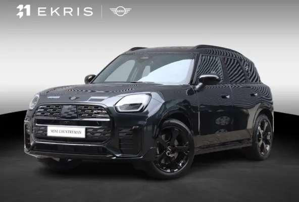 C John Cooper Works Uitvoering | Pakket L | Panoramadak | Inklapbare Trekhaak