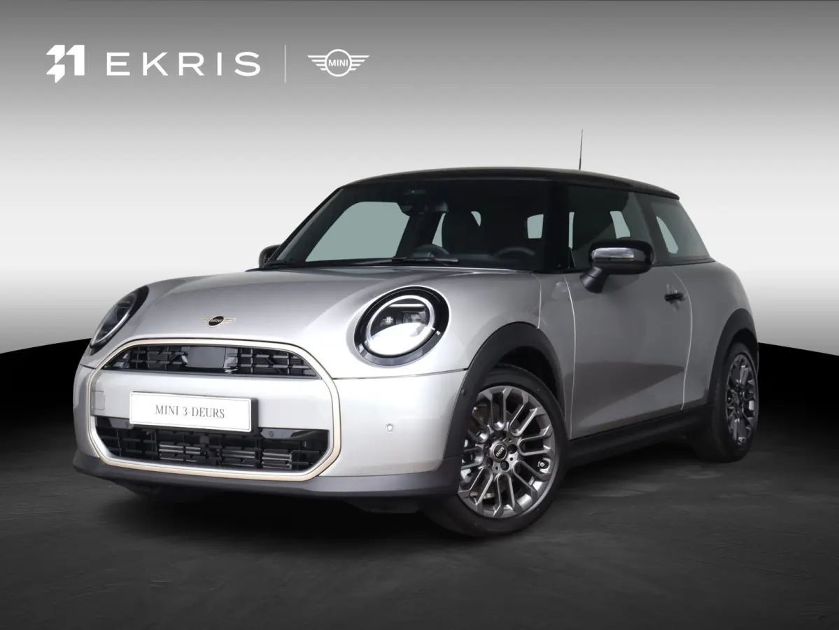 Cooper C | Pakket S + Favoured Uitvoering