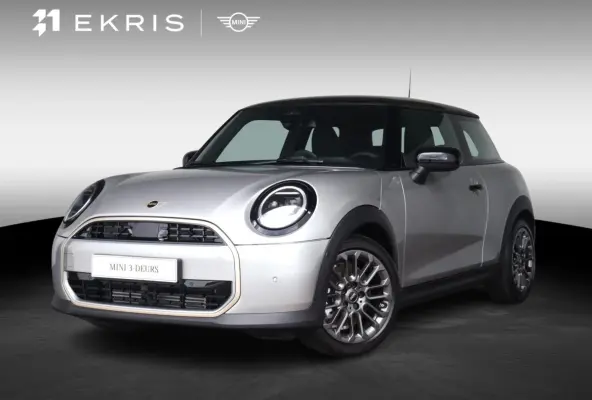 Cooper C | Pakket S + Favoured Uitvoering