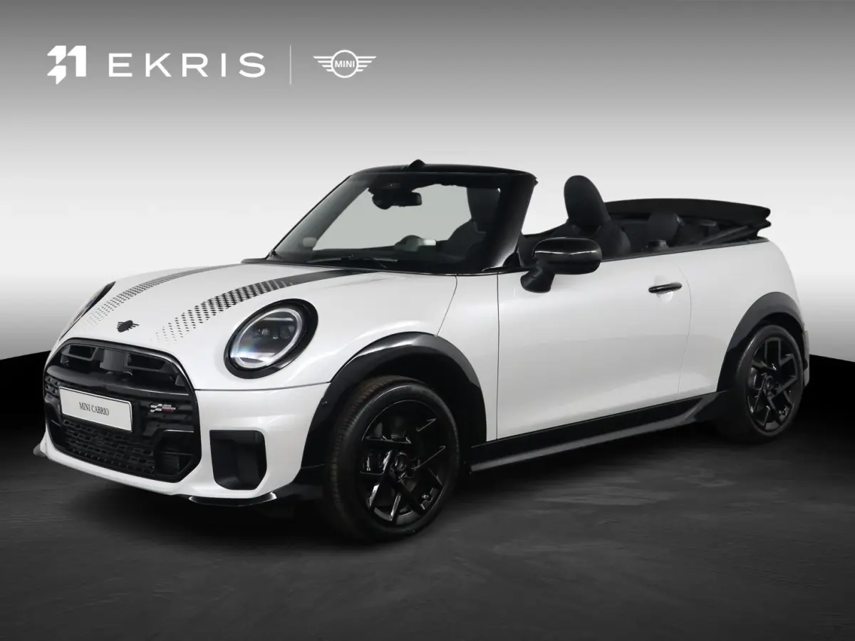 C | JCW Uitvoering | Pakket M | Head up Display | Harman Kardon | Achteruitrijcamera