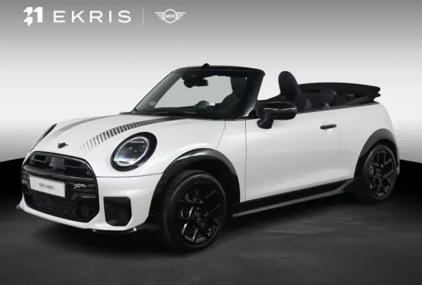 C | JCW Uitvoering | Pakket M | Head up Display | Harman Kardon | Achteruitrijcamera