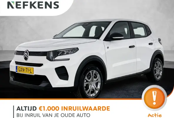 You 113pk 44 kWh | Automaat | Accu 95% | | Airco | Cruise control | LED | Parkeersensoren |